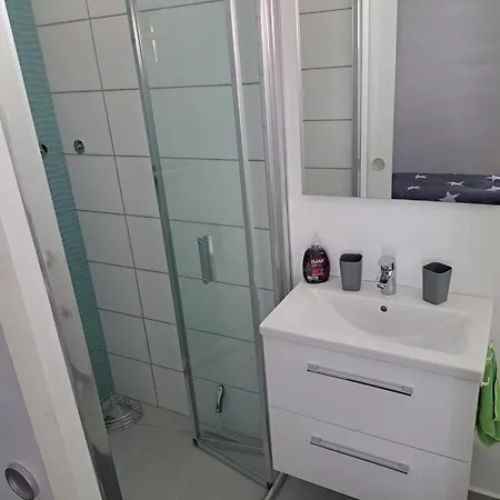 Apartment Villa-galliet Buzsak