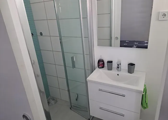 דירה Villa-galliet Buzsák