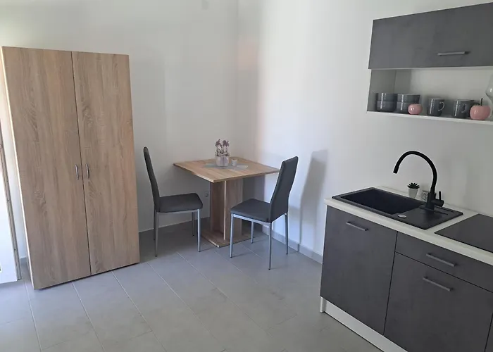 Apartamento Villa-galliet