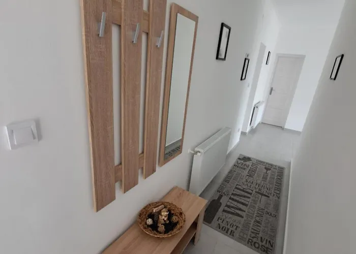 דירה Villa-galliet