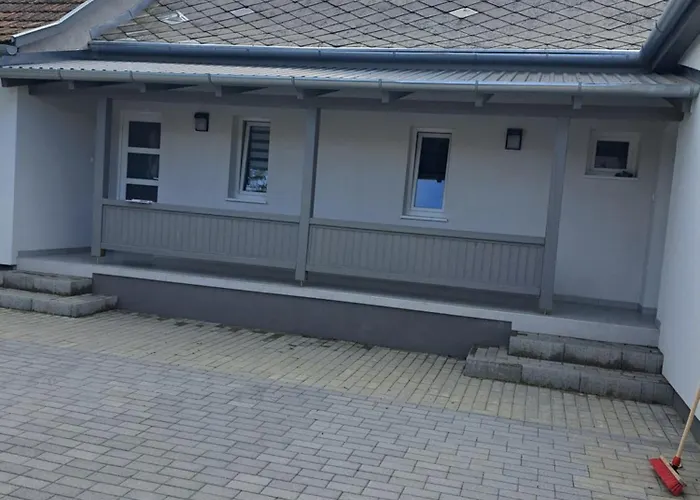 Apartamento Villa-galliet *